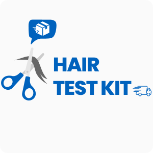 Hair Test Kit International